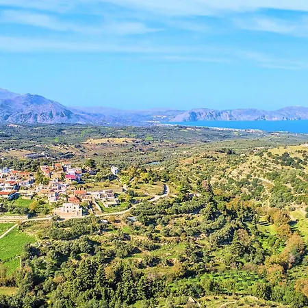 Fuer 12 Personen In Episkopi, Kreta West Kreta Feriehus Episkopi-Chania