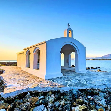 Fuer 12 Personen In Episkopi, Kreta West Kreta Feriehus *