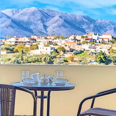 Fuer 12 Personen In Episkopi, Kreta West Kreta *