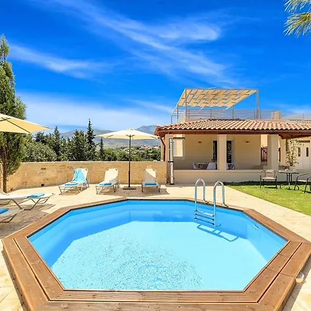Fuer 12 Personen In Episkopi, Kreta West Kreta Episkopi-Chania