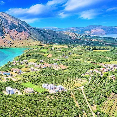 度假居 Fuer 12 Personen In Episkopi, Kreta West Kreta 埃皮斯科皮