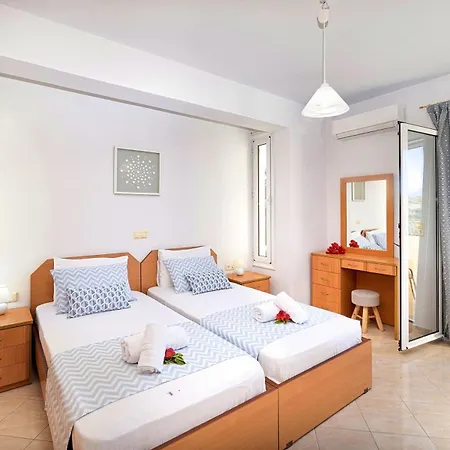 度假居 Fuer 12 Personen In Episkopi, Kreta West Kreta *