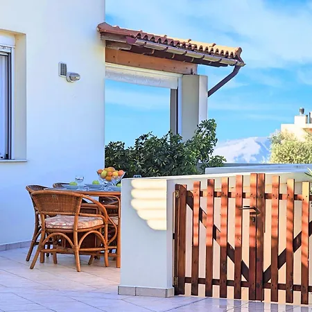 Fuer 12 Personen In Episkopi, Kreta West Kreta 度假居