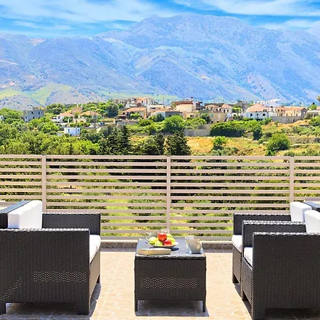 度假居 Fuer 12 Personen In Episkopi, Kreta West Kreta