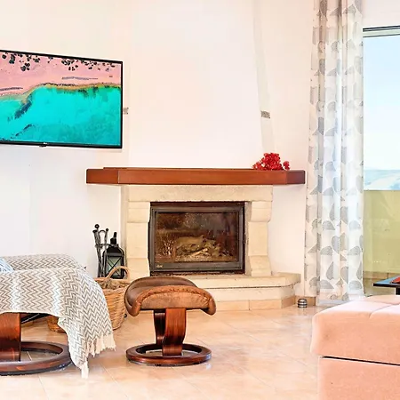 Fuer 12 Personen In Episkopi, Kreta West Kreta 度假居 埃皮斯科皮