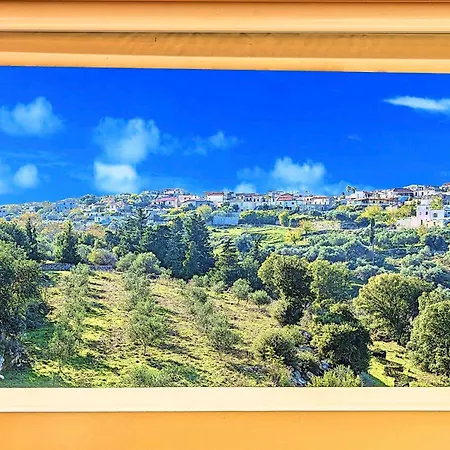 度假居 Fuer 12 Personen In Episkopi, Kreta West Kreta 埃皮斯科皮