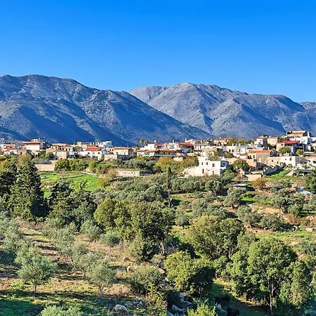 Fuer 12 Personen In Episkopi, Kreta West Kreta * Episkopi-Chania